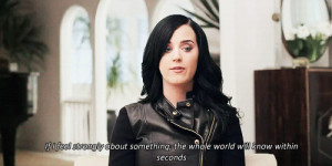 Katy Perry Daily | via Tumblr