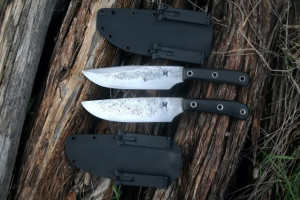 Thread: It's The End Of The World What Custom Knife Would You Grab ...