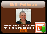 Bill Pullman Nervousness quotes