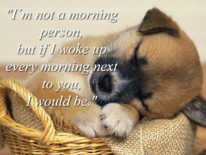 Incredible Good morning animal wallpapers