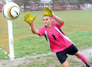 Vineland goalkeeper Shelby Money has been a standout in net for the ...