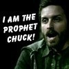 Chuck Shurley Favorite Chuck quote?