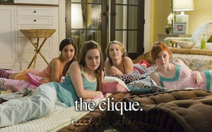 movie: the clique