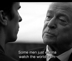 The dark knight movie quotes