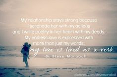Strong Relationship #quote