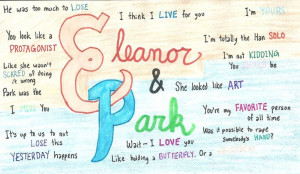 Eleanor Park Quotes: Eleanor And Park, Eleanorandpark