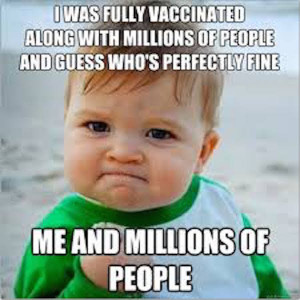 Idiot Anti-Vaxxers Can’t Believe People Are So ‘Vicious’ About ...
