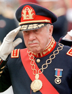 summary augusto pinochet born as augusto josé ramón pinochet ugarte