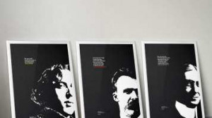 Great Minds: Simply Powerful and Powerfully Simple Posters of Famous ...