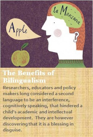 extremely beneficial to be bilingual although advanced great for ...