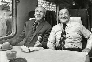 Shankly & Paisley