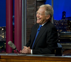 Dave Letterman (Chairman of the Joint Chiefs of Staff)