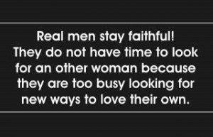Faithful Men