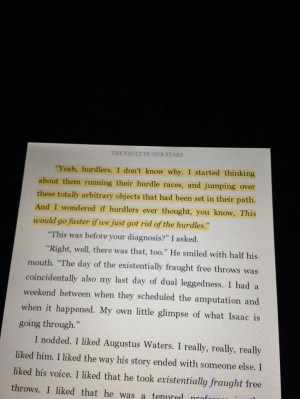 Quotes Tfios Book ~ TFIOS quote | book quotes | Pinterest