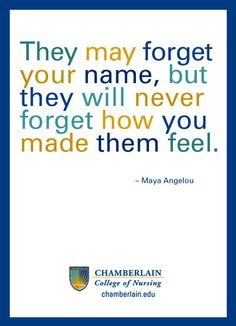 ... Inspirational quote for nurses. Take pride in your job & remember why
