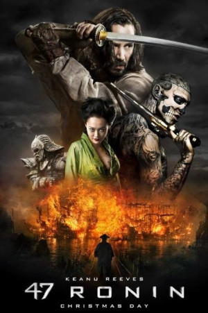 47 Ronin , directed by Carl Rinsch