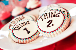 Jack's Cat in the Hat Party: Food & Decorations