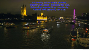 eve happy new year town , happy new year town , happy new year town ...