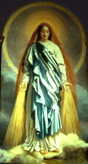 Prayer The Blessed Virgin Mary