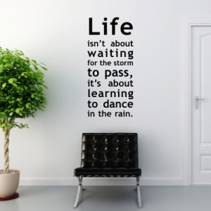 Funny and Creative Quotes Decals for Every Room