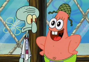 Once there was an ugly barnacle he was so ugly that everyone died. THE ...