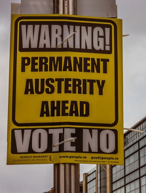 Warning! Permanent Austerity Ahead