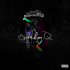Schoolboy Q Oxymoron Album Cover