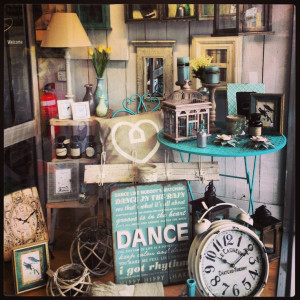 Shop Window Display Ideas