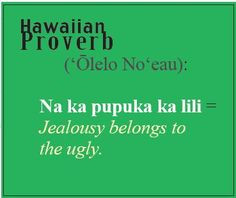 ... hawaiian life hawaiian things hawaiian proverbs hawaiian languages 2
