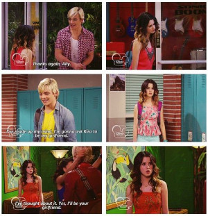 Austin And Ally Auslly Saddest moments in austin and