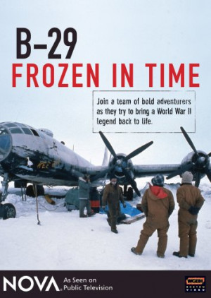B29 Frozen in Time