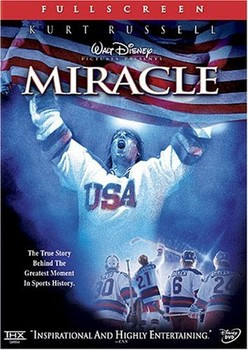 Walt Disney Film Miracle is the most popular Olympic Hockey movie to ...