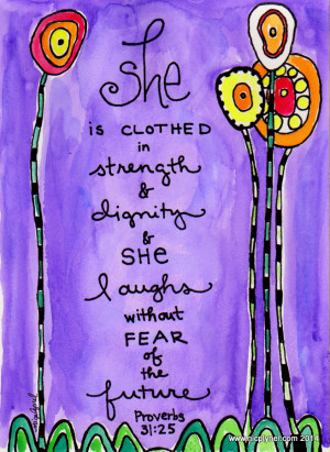 Proverbs 31 Woman: it is a tagline we see often. There are whole ...