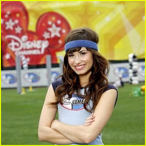 Demi Lovato: Eating Disorder Jokes Aren't Funny, Disney Channel!