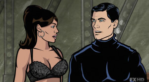 Can't Believe I Just Read That: Archer Quotes of the day