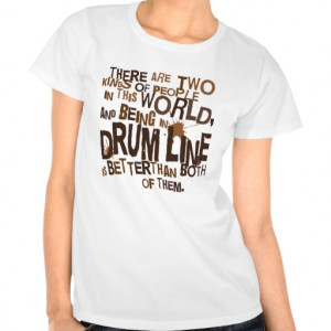 Drumline Funny Gift Shirts