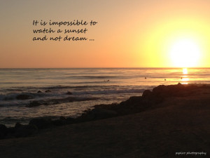 Southern California Sunset