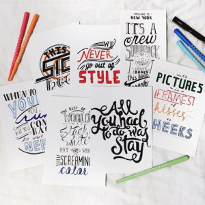 1989 Taylor Swift Quotes