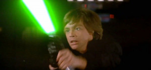 Mark Hamill as Luke Skywalker in Star Wars - Episode VI - Return of ...