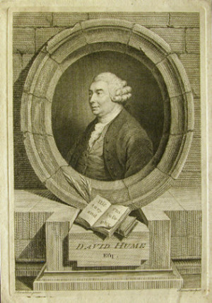 David Hume 1711 1776 after John Donaldson