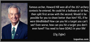 Famous archer, Howard Hill won all of the 267 archery contests he ...