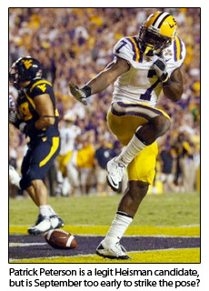 Picture of Patrick Peterson