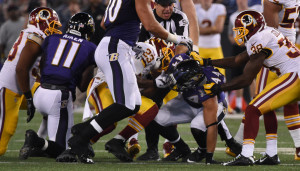 ... in concussion protocol - Football - Baltimore Ravens news - NewsLocker