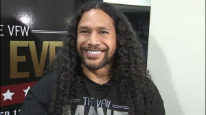 Troy Polamalu Hair Cut