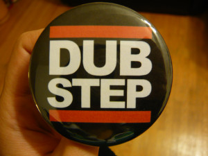 Pretty Buttoner Dubstep Button
