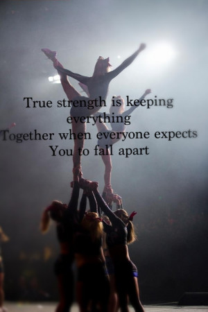 Allstar Cheerleading Quotes