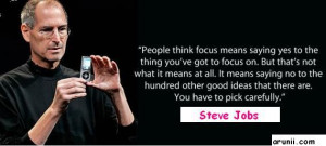 Steve Jobs Quote Wallpaper