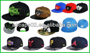 custom snapback pre production sample photo