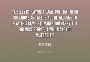 Bully Quotes
