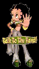 betty boop talk to the hand photo: Betty Boop's catoon_132.gif